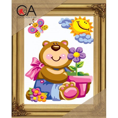 Collection D`Art - Osito de peluche