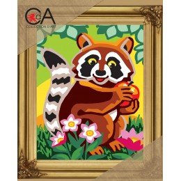 Collection D`Art - Mapache