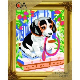 Collection D'Art - Puppy
