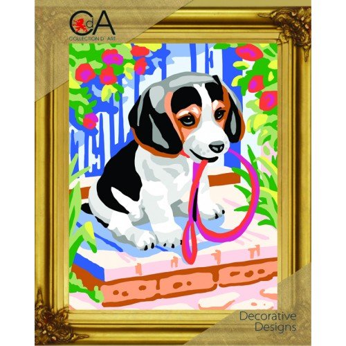 Collection D'Art - Puppy