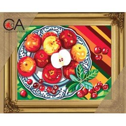 Collection D'Art - Apples