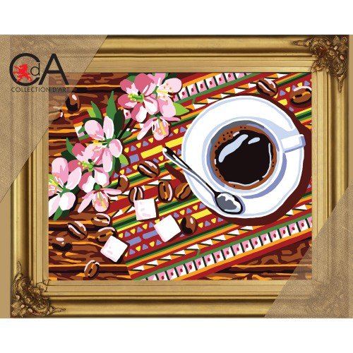 Collection D`Art - Café