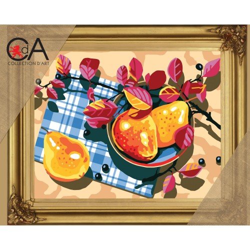 Collection D'Art - Pears