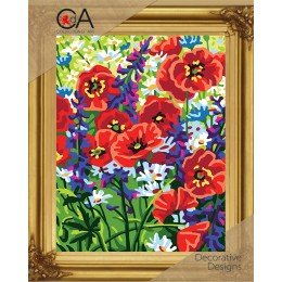 Collection D'Art - Wind flowers