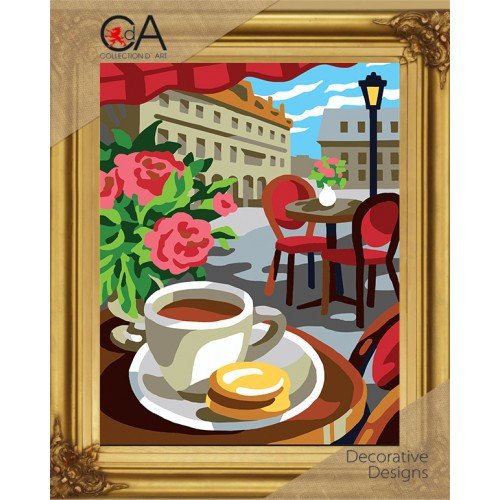 Collection D'Art - Cafe