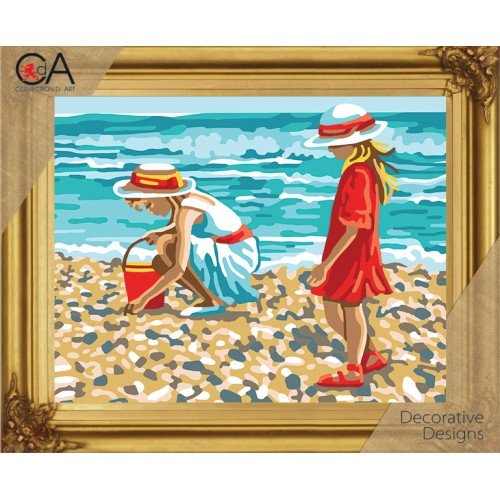 Collection D'Art - Summer day