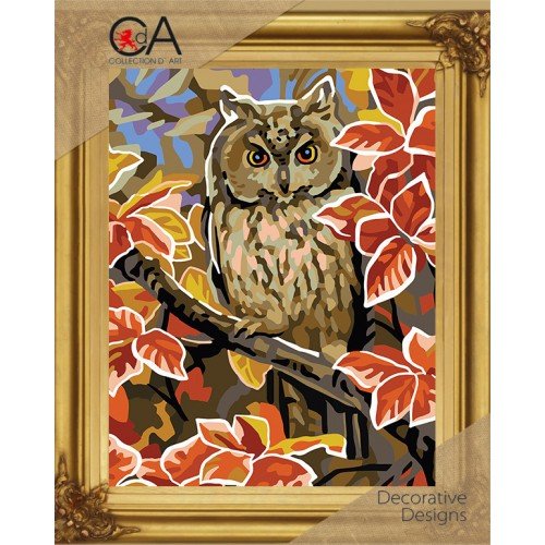 Collection D`Art - Búho