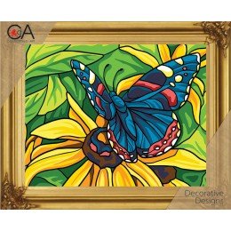 Collection D'Art - Butterfly