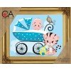 Collection D'Art - It's a boy!