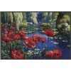 Dimensions - Amapolas a orillas del lago