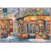 Dimensions - European bistro
