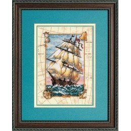 Dimensions - Voyage at sea