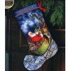Dimensions - Santa flight
