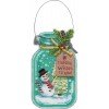 Dimensions - Christmas jar ornaments
