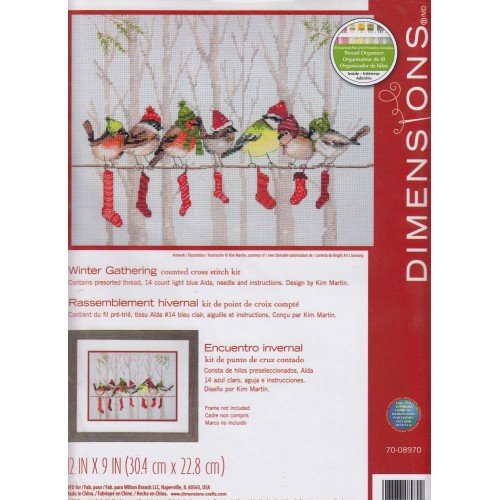 Dimensions - Winter gathering
