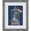 Dimensions - Snowman lantern