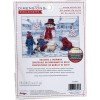 Dimensions - Building a snowman