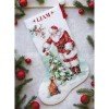 Dimensions - Magical Christmas stocking