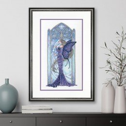 Dimensions - La colección Gold Hada Invernal