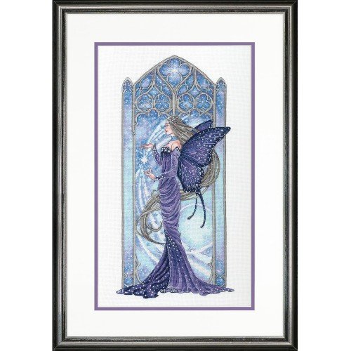 Dimensions - The Gold collection Wintertime Fairy