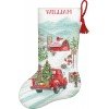 Dimensions - Holiday Farm Stocking