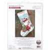 Dimensions - Holiday Farm Stocking