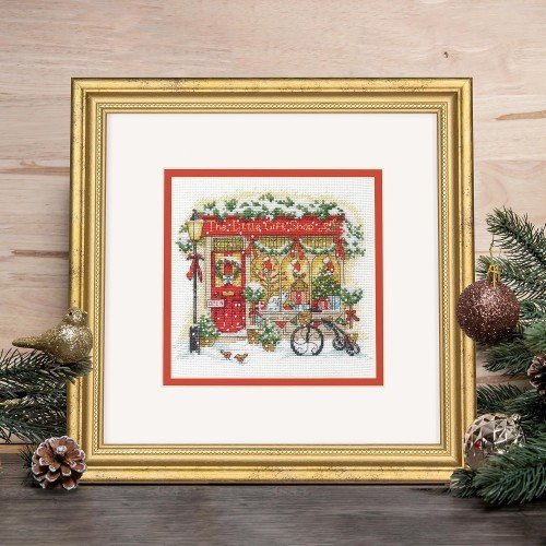 Dimensions - Oro Petite Contado The little Gift Shop