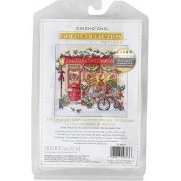 Dimensions - Oro Petite Contado The little Gift Shop