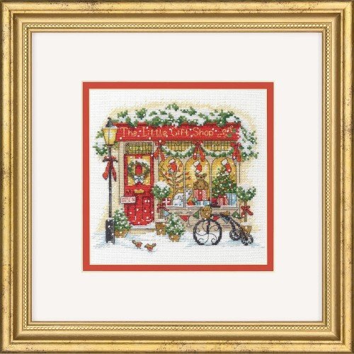 Dimensions - Oro Petite Contado The little Gift Shop
