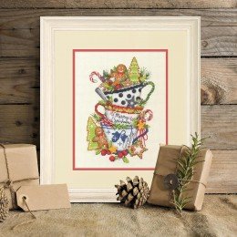 Dimensions - Navidad Te