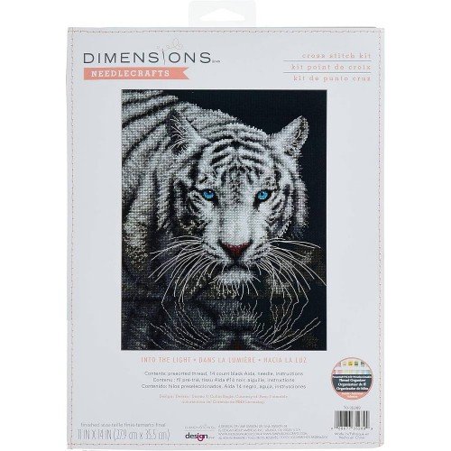Dimensions - Into the light
