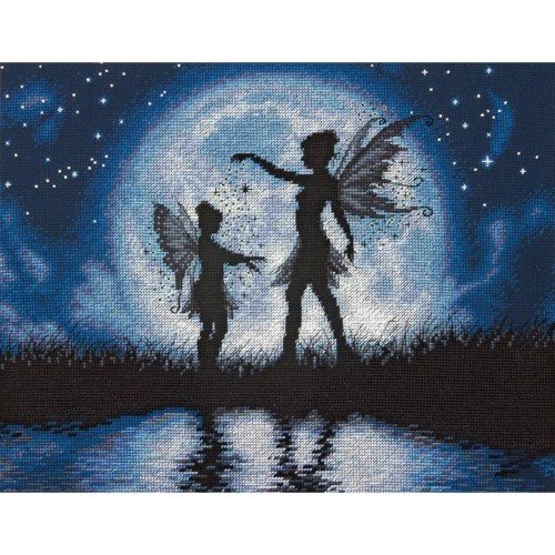 Dimensions - Twilight silhouette
