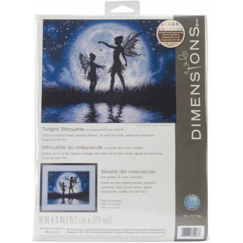 Dimensions - Twilight silhouette