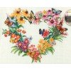 Dimensions - Windflower wreath