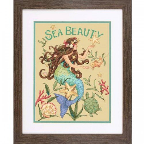 Dimensions - Sea beauty