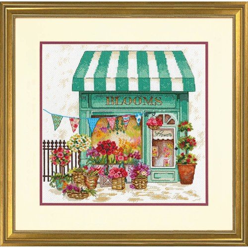 Dimensions - Floristería Blooms