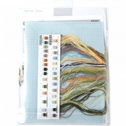 Dimensions - Garceta en vuelo