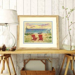 Dimensions - Orillas exteriores