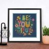 Dimensions - Be-you-tiful