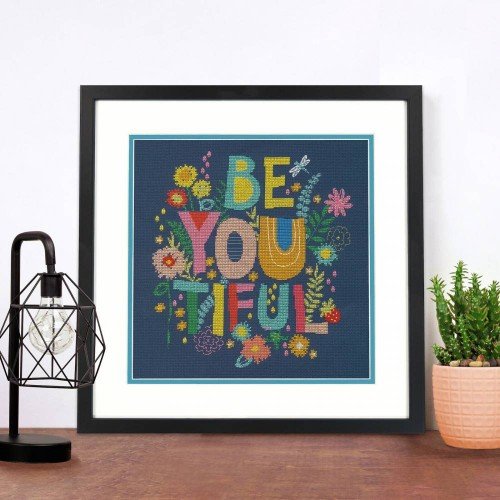 Dimensions - Be-you-tiful