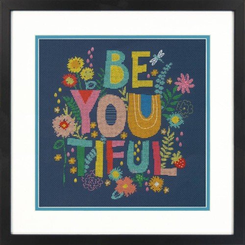 Dimensions - Be-you-tiful