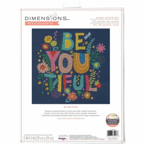 Dimensions - Be-you-tiful