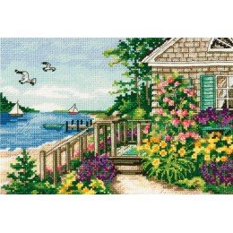 Dimensions - Bayside cottage