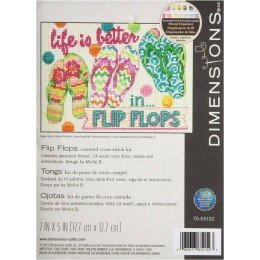 Dimensions - Chanclas