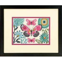 Dimensions - Butterfly dream