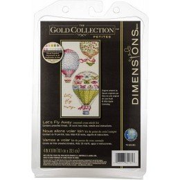 Dimensions - Let's fly away