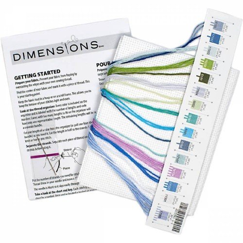 Dimensions - Fresh flowers