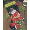 Dimensions - Christmas stocking dimensions