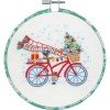 Dimensions - Holiday bicycle