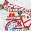 Dimensions - Holiday bicycle